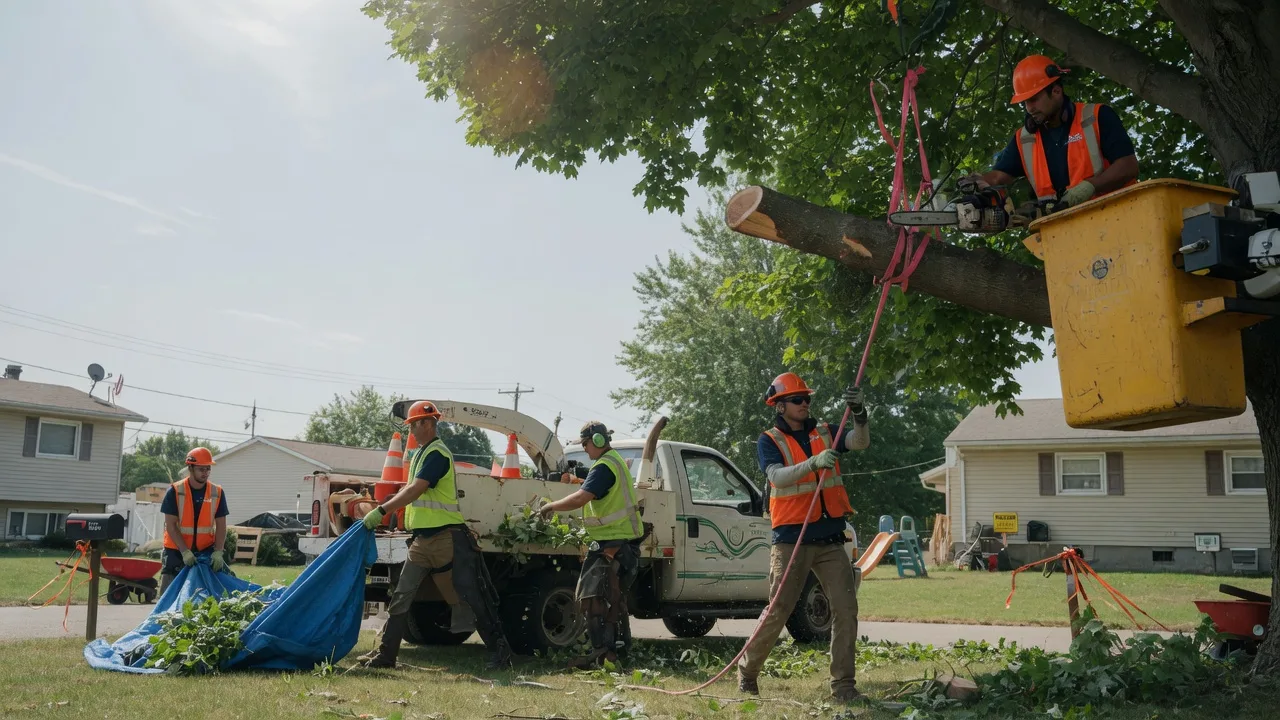 Tree Care in Melrose Park, IL near me